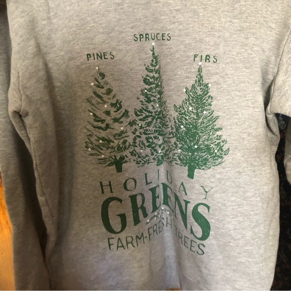 SOLD Holiday Sweater by J.Crew - Picture 5 of 6